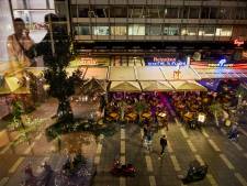 Horecabond geschokt door geluidsmaatregelen voor feestcafés Stadhuisplein: ‘Deze plek geeft stad smoel’