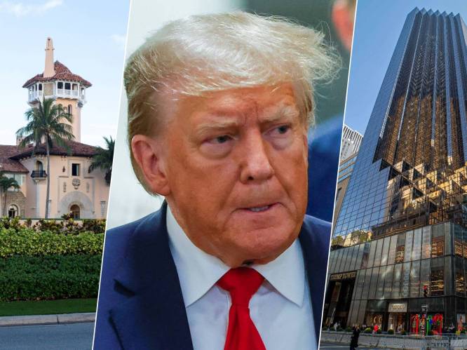 Zit Trump in geldnood door monsterboete van 329 miljoen euro? “Ik word alleen maar gestraft omdat ik het perfecte zakenimperium heb opgebouwd”