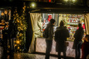 opening wintergloed en kerstmarkt te Brugge