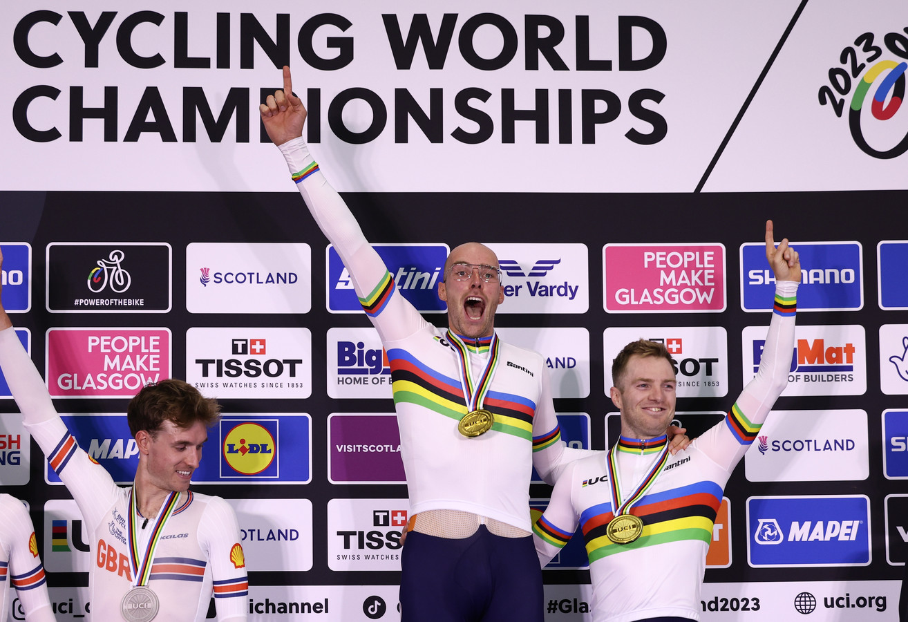 JanWillem van Schip is na moeilijk leven nu een wonderlijke