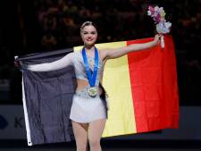 Loena Hendrickx médaillée de bronze aux Mondiaux de Saitama, Pinzarrone aux portes du top 10