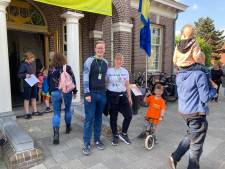 De avondvierdaagse in Tongelre, al 25 jaar een feestje en voor veel deelnemers ook een traditie