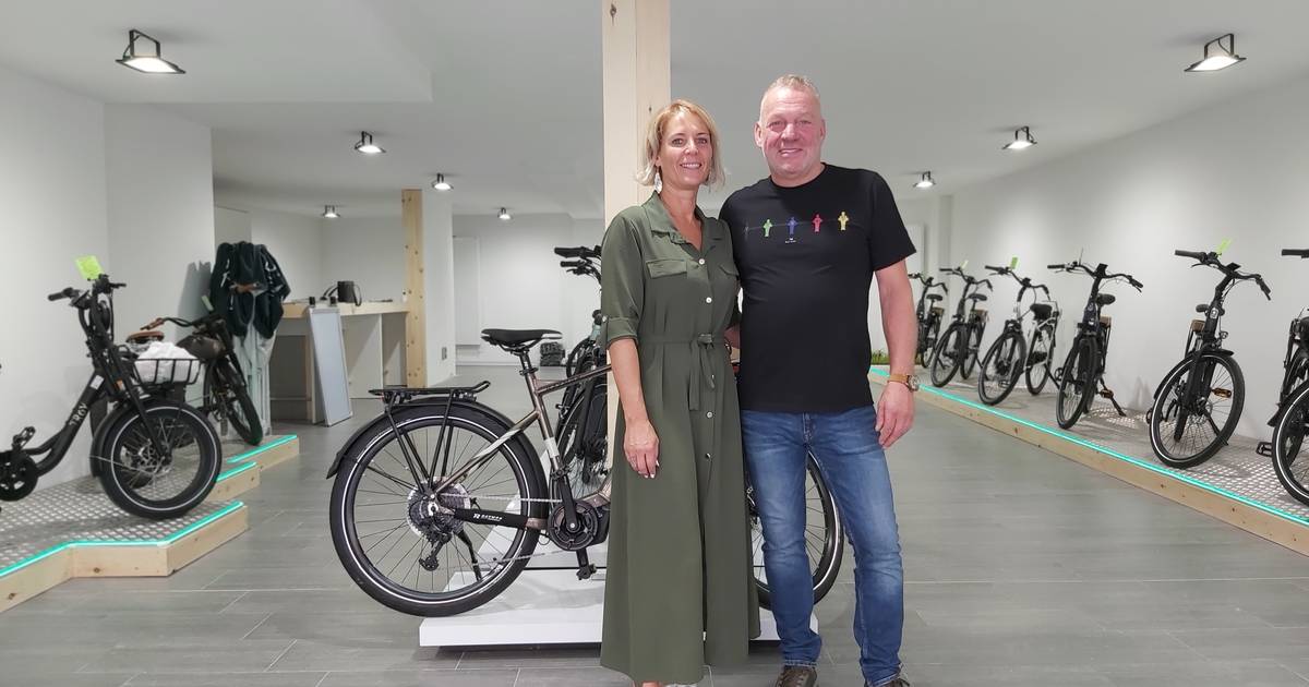 afstuderen Veel Hiel Boom krijgt met Topvélo 3.0 nieuwe fietsenwinkel: “Met hersteldienst voor  alle merken” | Boom | hln.be