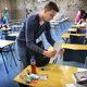 Dit eindexamen en het lange wachten is volledig achterhaald