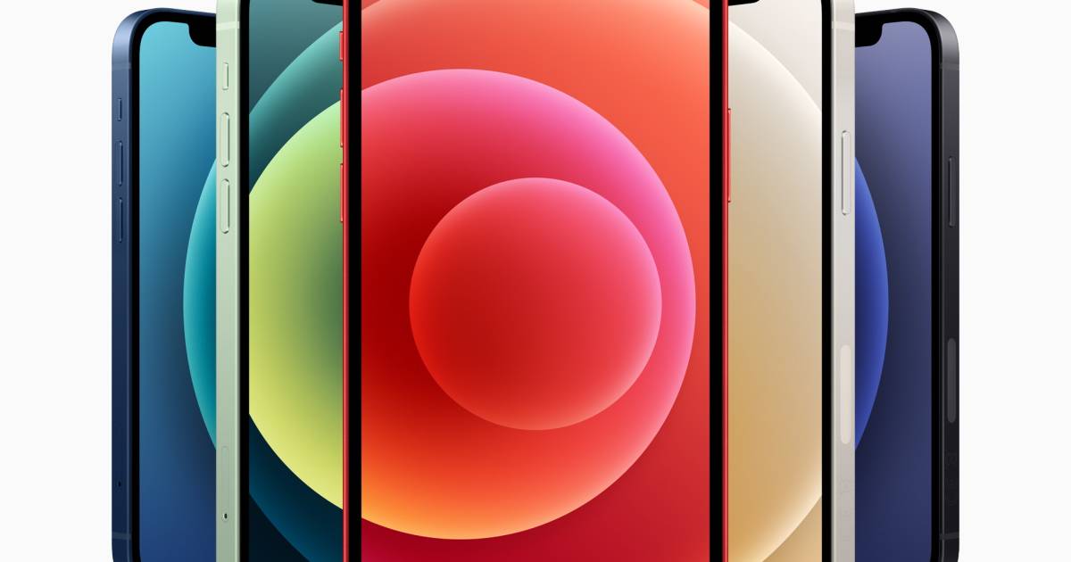 iPhone 12 removed from shelves in France due to excessive radiation