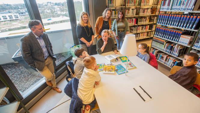 Vierde seizoen van Leeshelden van start gegaan in zeven Vlaams-Brabantse gemeenten