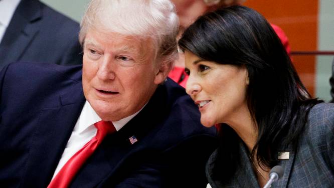 “Geruchten over affaire met Trump zijn beledigend en weerzinwekkend”