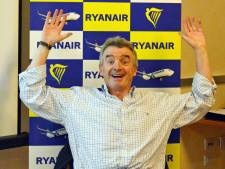 Ryanair a transporté 81,4 millions de voyageurs en 2013