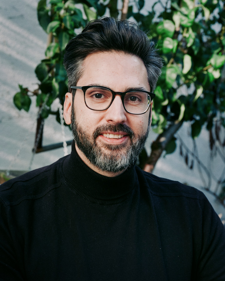 'Blind getrouwd'-expert Filip Geelen