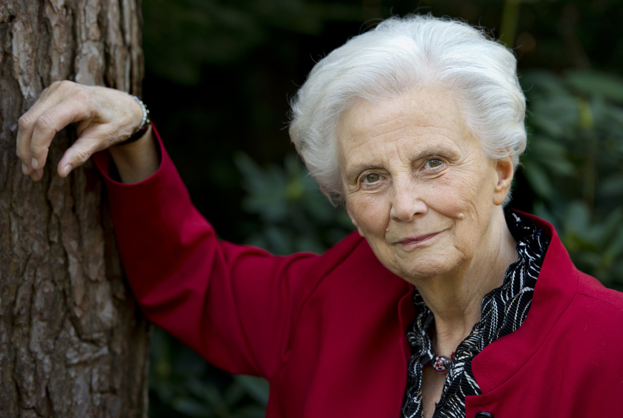 Els Borst overleed in 2014.  Beeld anp