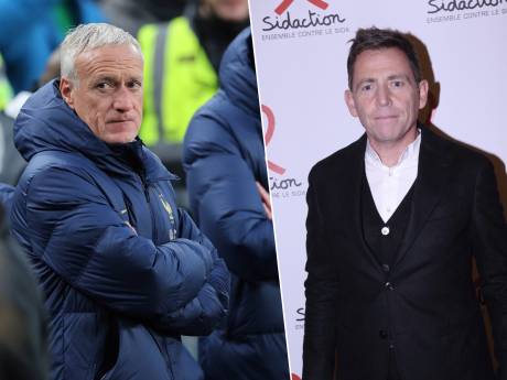 Didier Deschamps dénonce “un acharnement permanent” et attaque Daniel Riolo en justice 