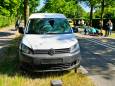 Krantenbezorger gewond door aanrijding in Waalre