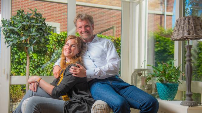 Ruud en Anita zijn gek op ondernemen én op elkaar: ‘Ik wilde het meemaken’