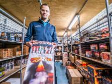 Vuurwerk wél bij de supermarkt en niet bij de verkoper: ‘Verschrikkelijk krom’