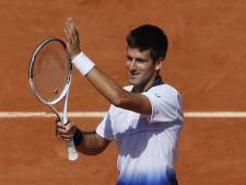 Federer et Djokovic évitent le coup de chaleur