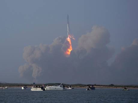 La fusée Starship, la plus grande du monde, a finalement explosé après un décollage réussi: pourquoi ce n’est pas un échec pour SpaceX