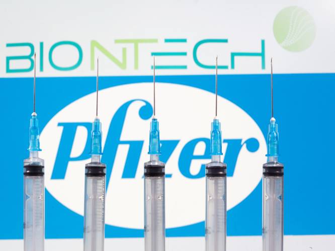 Pfizer en BioNTech vragen Europese goedkeuring voor vaccin aan