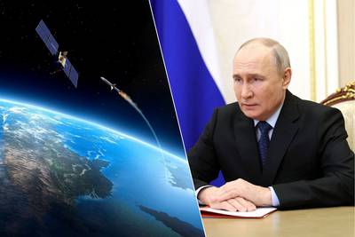 Poetin ontkent plannen voor Russische kernwapens in de ruimte: “Nepnieuws”