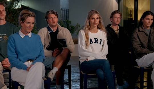 De zevende afvaller van ‘De mol’: ‘De makers hebben me af en toe moeten berispen omdat ik de grenzen van het spel aftastte’