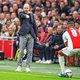 Ajax-coach Erik ten Hag staat open voor overstap naar buitenlandse topclub, ‘maar ik ben niet op jacht’