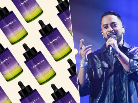 TEST BEAUTÉ: le sérum pour cheveux de la marque Cousin.e.s lancée par le chanteur Slimane 
