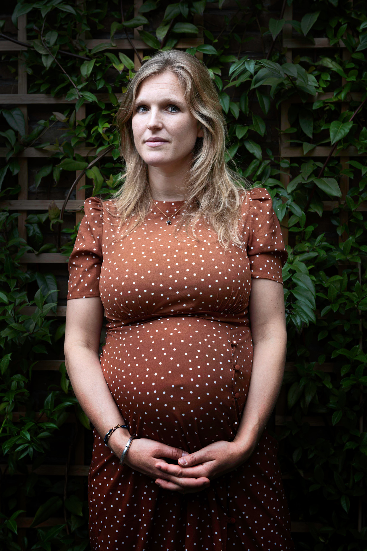 Carlijn Welten: ‘Niet dat ik ouders of de omgeving de schuld wil geven, maar misschien houden ze de problemen in stand of kunnen ze een belangrijke speler zijn in de oplossing.’ Beeld Kiki Groot