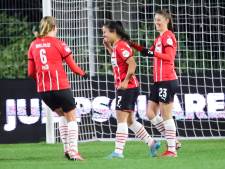 Naomi Pattiwael bezorgt PSV winst op Heerenveen