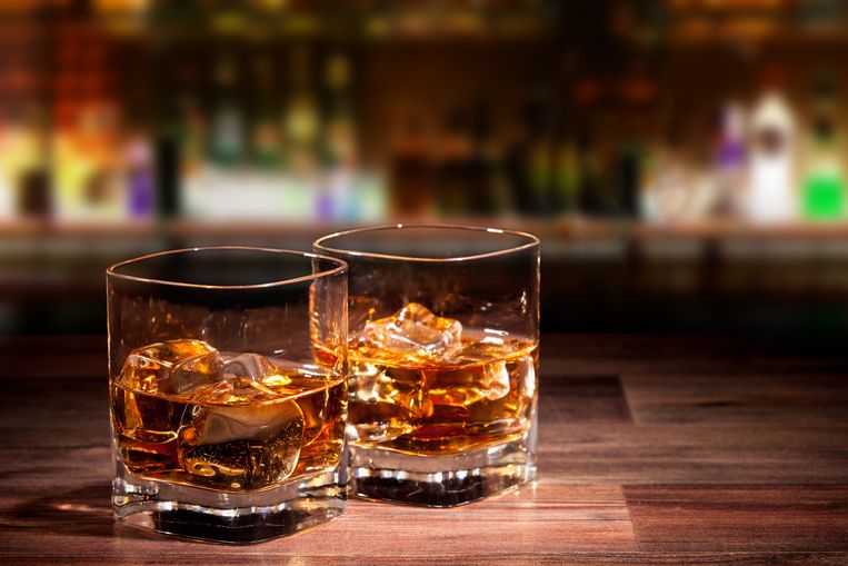 De schimmel die Lincoln County plaagt, zou ontstaan door de alcoholwalmen die vrijkomen tijdens het rijpingsproces van whiskey.  Beeld Shutterstock