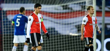 Gehavend Feyenoord moet 'finale' winnen na thuisverlies tegen Dinamo Zagreb