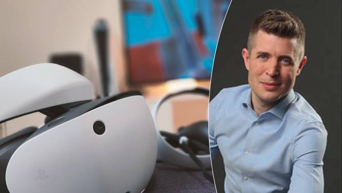 GETEST. PSVR2, de virtual reality-headset voor de PlayStation 5: “Technisch erg straf, maar killergames ontbreken”
