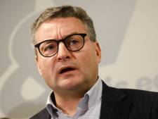 CD&V-fractieleider Koen Van den Heuvel volgt Joke Schauvliege op als Vlaams minister