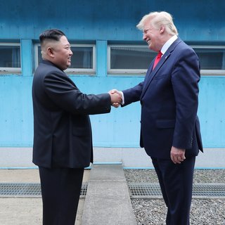 Voor vrede wil Zuid-Korea wel zwijgen over mensenrechten