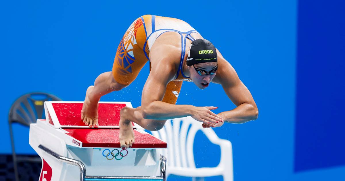 LIVE | Ranomi Kromowidjojo mikt naar finale, toegift Henk ...