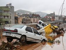 Ramp op ramp voor Turkije: aardbevingsgebied getroffen door overstromingen