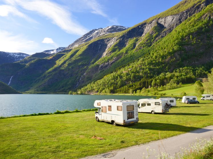 Hier moet je op letten als je kiest voor een camper of caravan 