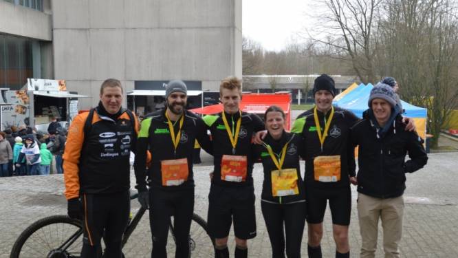 Team ‘Lopen voor Ine’ zondag in 100km-run ten voordele van Kom op tegen Kanker