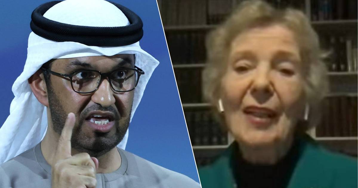 Climate summit boss says there is ‘no science’ behind call to abolish fossil fuels: ‘We’ll have to live in caves again’ |  outside