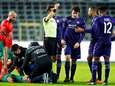 Le match amical Anderlecht - Ostende annulé faute de joueurs disponibles