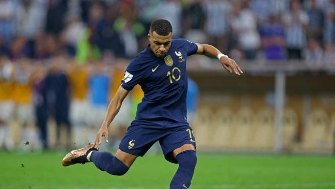 Kylian Mbappé verovert topscorerstitel WK in Qatar: bekijk hier het klassement