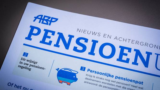 Pensioenfondsen op de vingers getikt: ‘Mensen staan voor onaangename verrassingen’