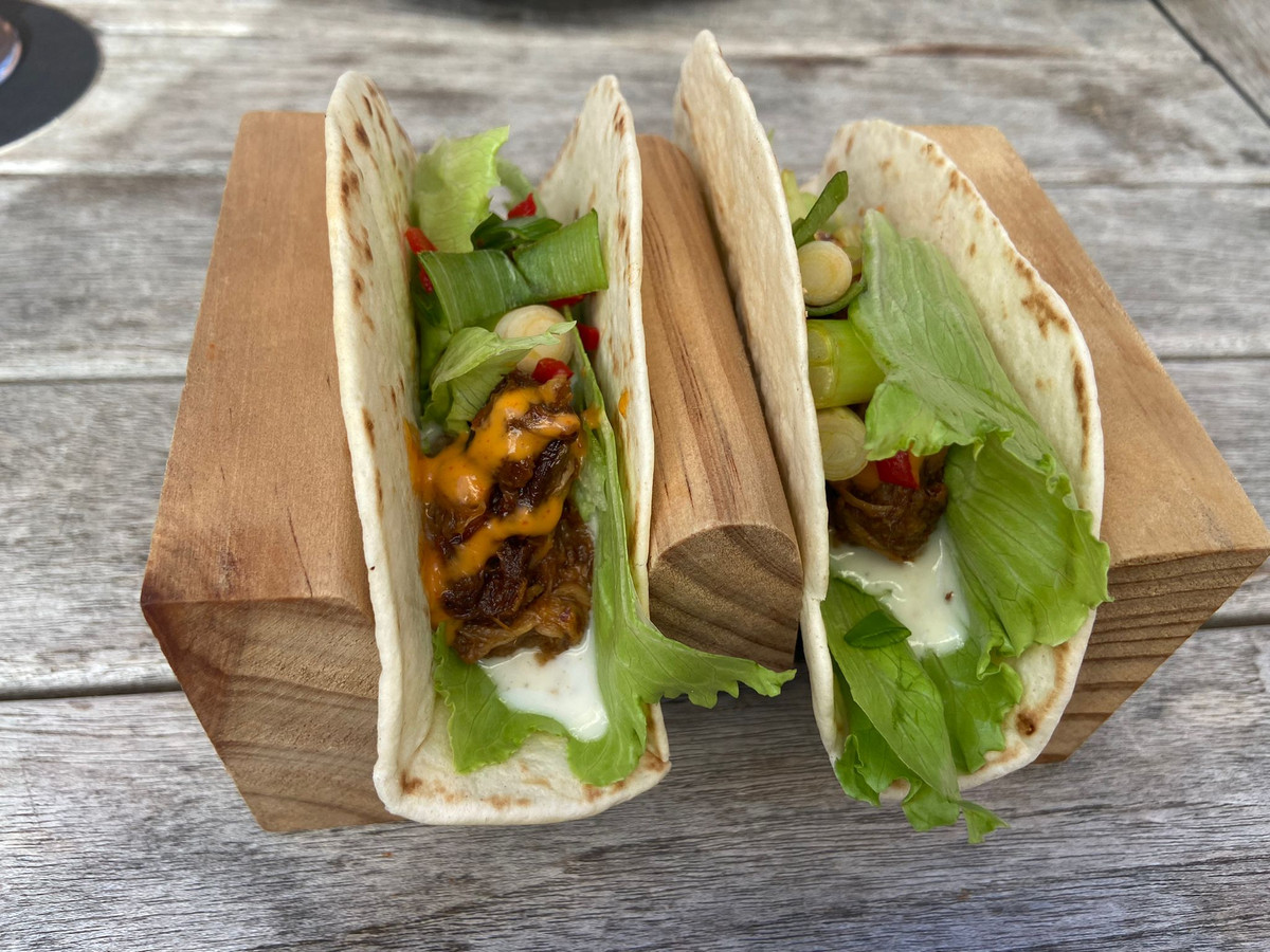 TERRASTIP. Baloe Bubbles & Bites in De Haan “Getriggerd door de