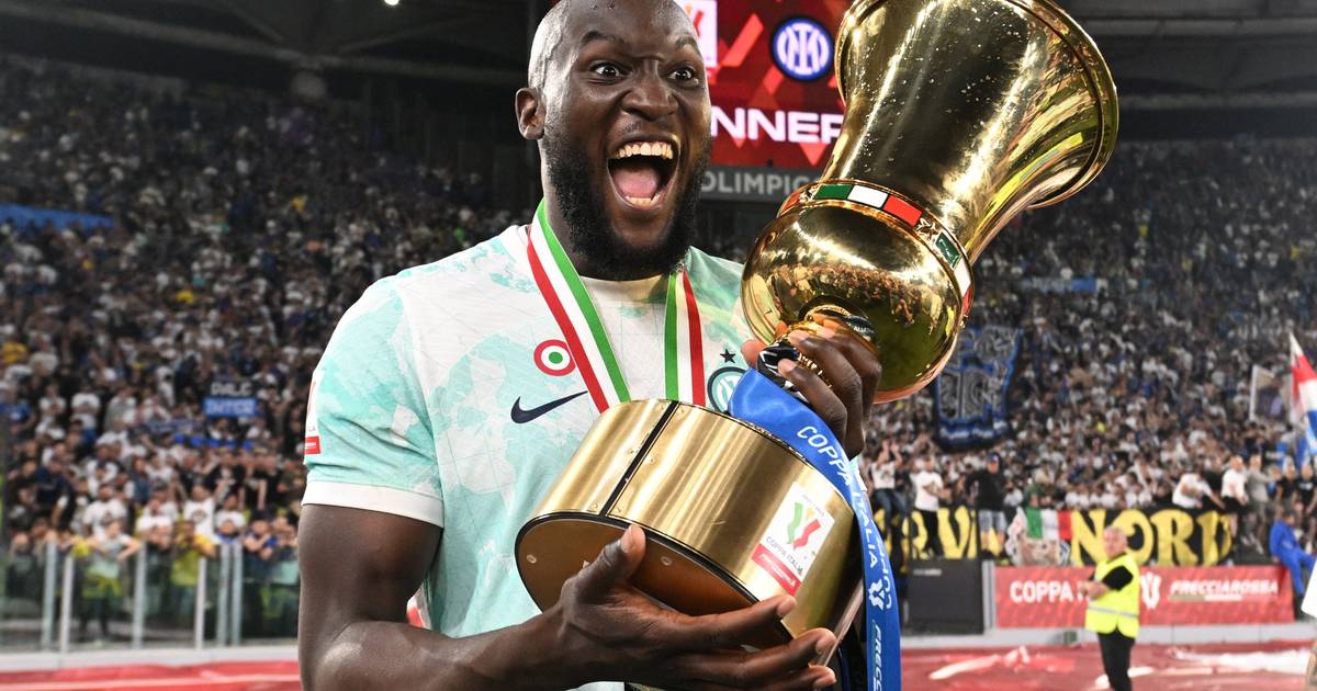 Romelu Lukaku may put the Italian Cup in his trophy cabinet after a powerful raid |  sports