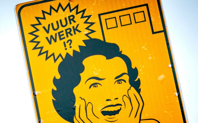Komen er nu wel of geen vuurwerkvrije zones in Apeldoorn?