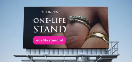 Gaykrant kaapt billboard-actie huwelijkse trouw van SGP