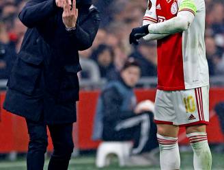 John Heitinga niet ontevreden over gelijkspel van Ajax: ‘Had slechter kunnen aflopen’