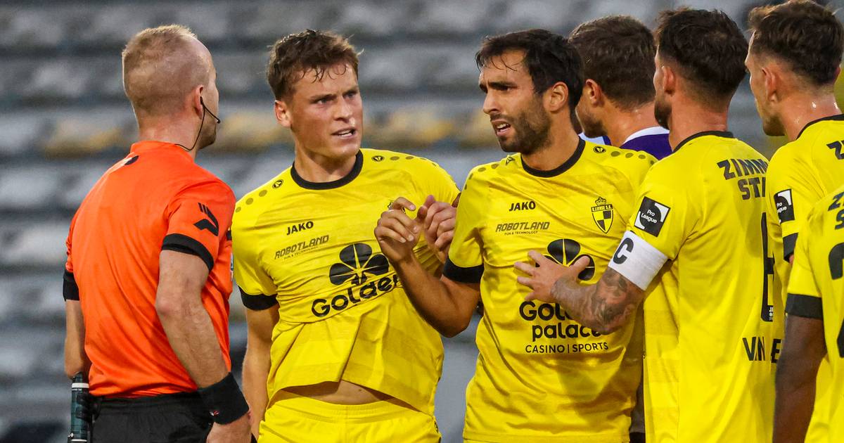 Mehdi Tarfi en Lierse staan voor pittig eindejaar: “Nog twee ...