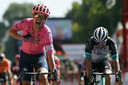 Magnus Cort Nielsen wint.