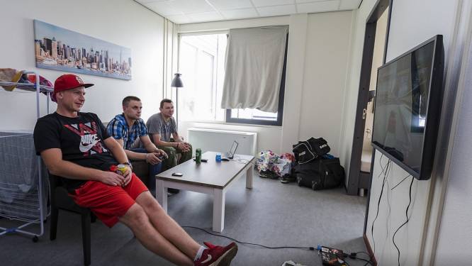 ‘Polenhotel’ in Bunschoten krijgt cameratoezicht