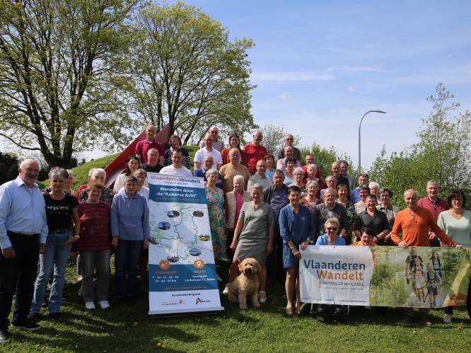 Vlaanderen Wandelt lokt zondag tot 3.000 wandelaars naar Aalter: “We laten ze de pracht van elke deelgemeente zien”