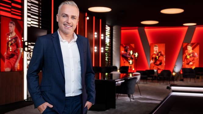 De Rode Duivels eind deze maand aanmoedigen in de studio? Schrijf je nu in voor Deviltime!